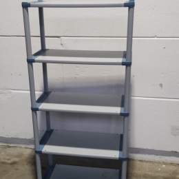 Plastic rack Grosfillex